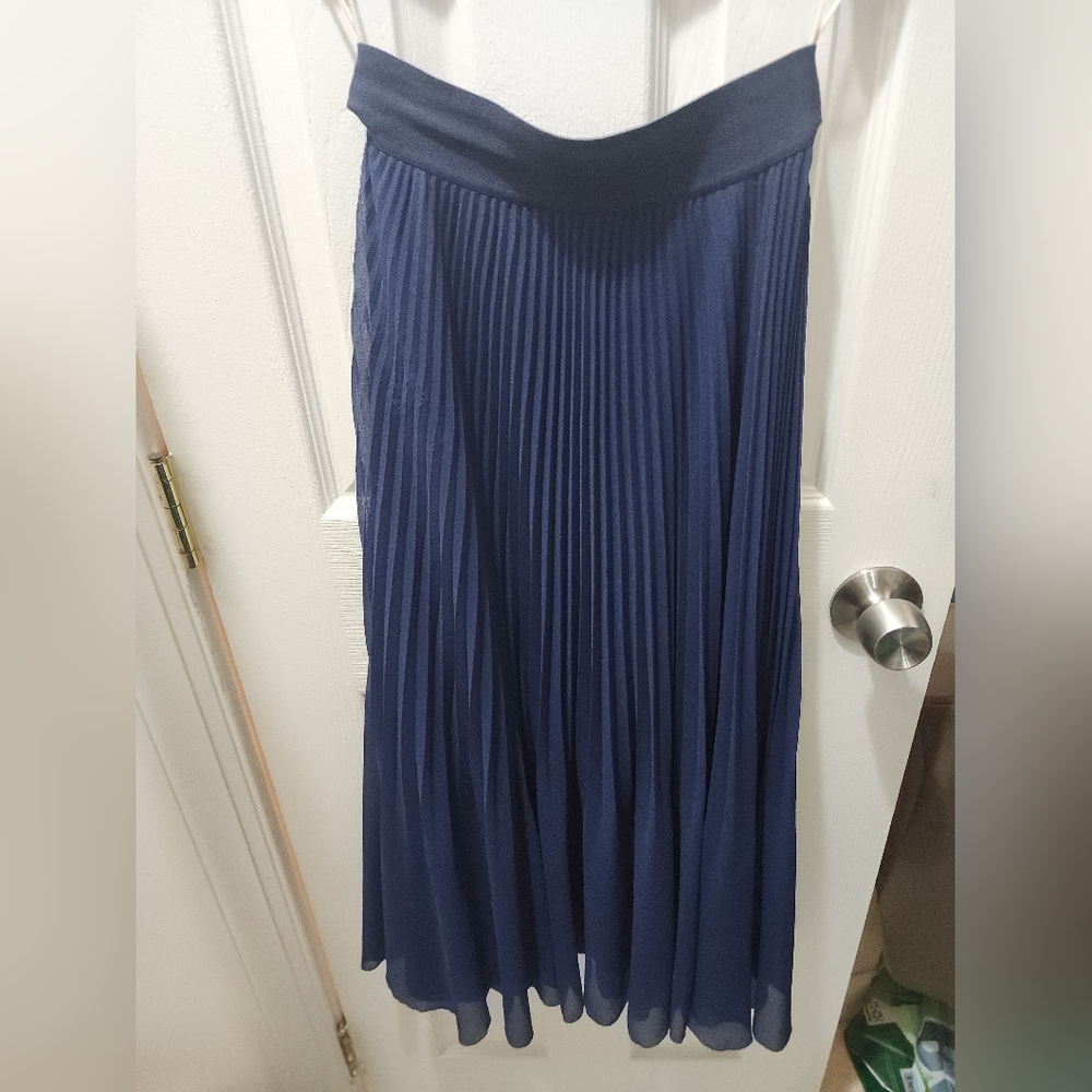 Aritzia Wilfred twirl pleated skirt Size XS